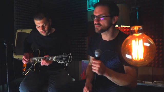 Ганселло (cover) - ты меня не лечи.