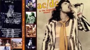 ACDC with Dave Evans - Rock N Roll Singer