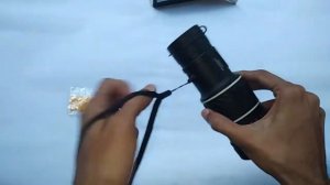 Monocular Unboxing 2022 | 40x60 HD Portable Telescope | 2022 | Sinhala | Anytiplk