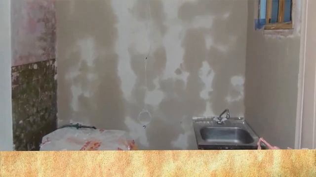 РЕМОНТ КУХНЯ (6кв. м - хрущевка) смотреть онлайн