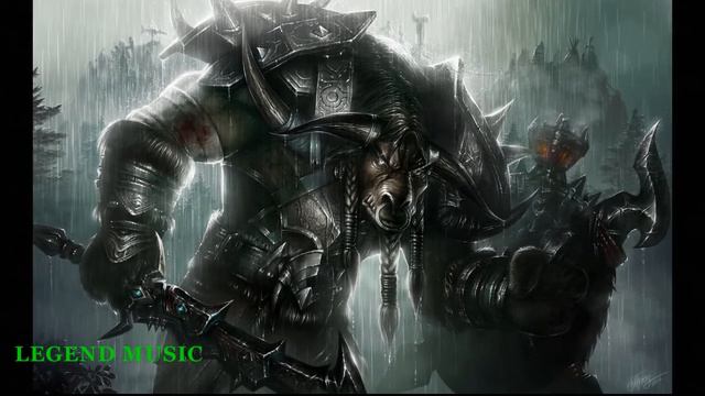 Warriors Of The Horde - (Music for the Horde)