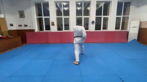 Пумсе 5 - Тегук О Джанг / Poomsae 5 - Taeguk O Jang