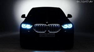 BMW Vantablack X6 – The World’s Most Blackest Black Car Ever Created / BMW X6 2020 / BMW VBX6