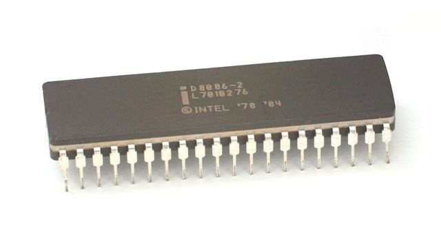 Intel 8086