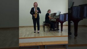 Гендель "allegro, largo et final" • alegro