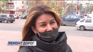Уфимцы рассказали, какие дороги и улицы города нуждаются в ремонте