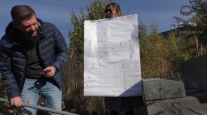 Краш- тест ножа Vendetta от Daggerr