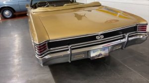 1967 Chevrolet Chevelle - SUPER SPORT - 138 VIN - NUMBERS MATCHING ENGINE -