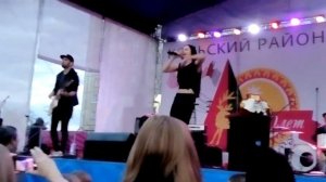 Мара. Окончание новой песни.