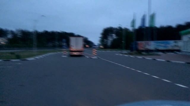 Видеоотчёт о поездке в Беларусь
