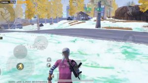 Баг метро рояль на 6 карте