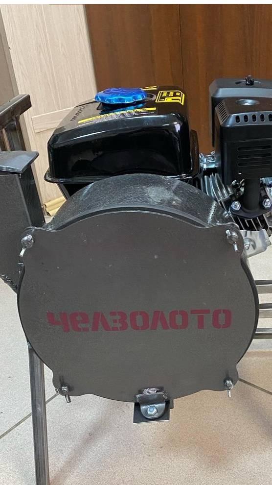 Дробилка для породы