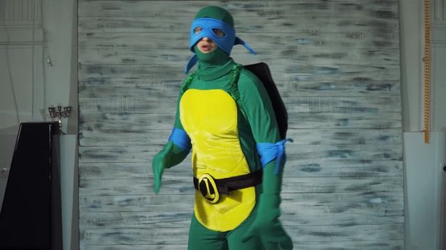 Костюм Черепашки НиндзиКостюм Черепашки Ниндзи смотреть онлайн