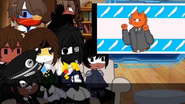 //реакция стран на 3р и СССР// {countryhumans} [СССР, 3р, Ри, Ри2, Ги, Кр.Пруссия, РСФСР] смотреть онлайн