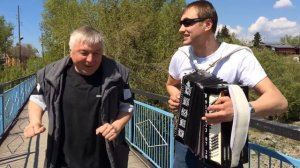 A-Dessa - Женщины, я не танцую - НА БАЯНЕ ♫♫♫