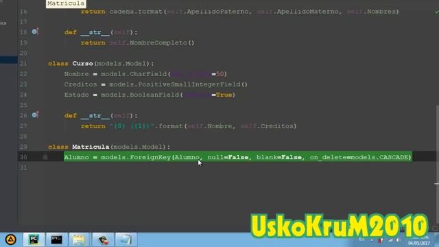Tutorial Django - Creando Nuestra Primera Aplicación Web | UskoKruM2010 смотреть онлайн