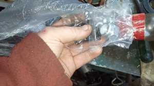 Как же она сгнила!/перевариваем морду и перебрал переднюю подвеску