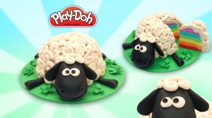 Лепка и Поделки для Детей и Взрослых ? Play-Doh, Тесто, Пластилин Плей-До ?