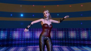 Я богиня дискотеки. 4к. для Comedy club. Анимация на тему шуточной песни Марины Кравец.