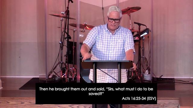 The Why's of Baptism | Pastor Noah Fox | Liberty Church Union, NJ смотреть онлайн