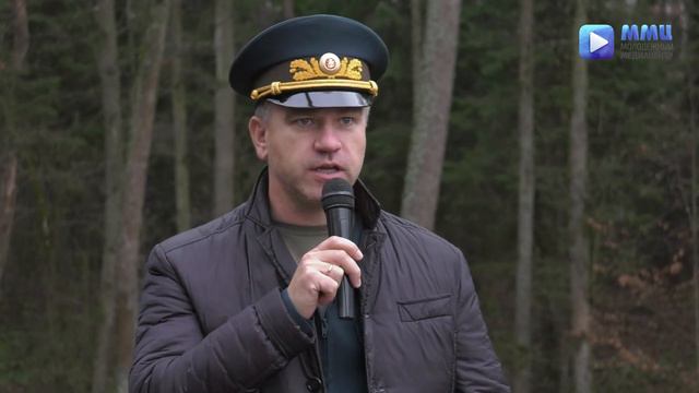 В Воскресенском округе привели в порядок и освятили родник