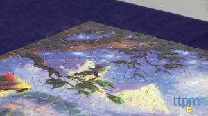 Thomas Kinkade The Disney Dreams Collection: Pinocchio Wishes Upon a Star Puzzle from Ceaco