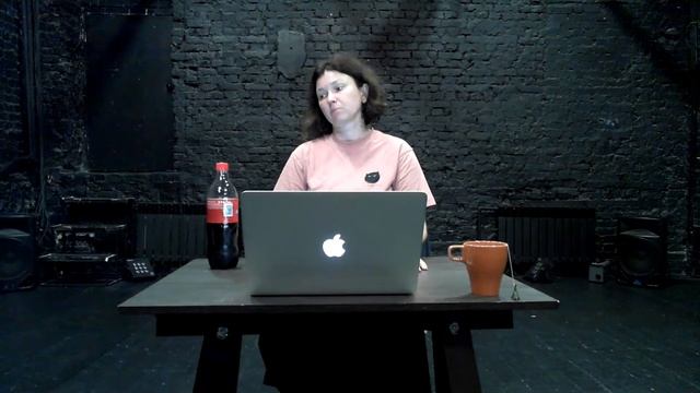 Лекция Ксении Перетрухиной "От зрелища к пространству пребывания" смотреть онлайн