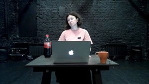 Лекция Ксении Перетрухиной "От зрелища к пространству пребывания"