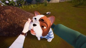 new hello neighbor 2 dog petting animation