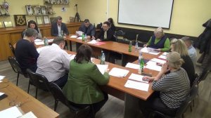 заседание Совета депутатов муниципального округа Теплый Стан  20.12.2023