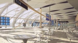 Международный аэропорт Ашхабад