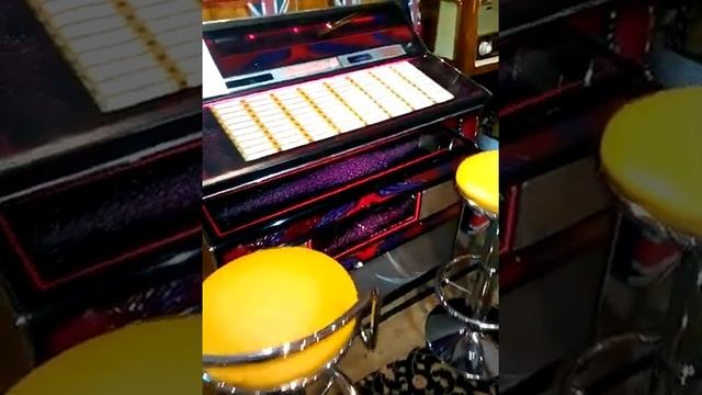 1975 Rockola 460 jukebox, for sale смотреть онлайн