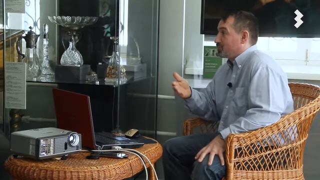 Лекция Романа Сергеевича Студенникова "Неожиданные находки реставраторов", часть 1