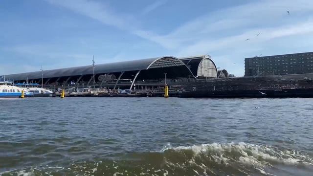 РАДИ ЧЕГО ВСЕ ЕДУТ В АМСТЕРДАМ.Наши похождения. смотреть онлайн