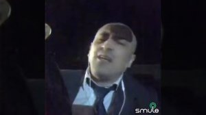 "Листья жёлтые"поем караоке