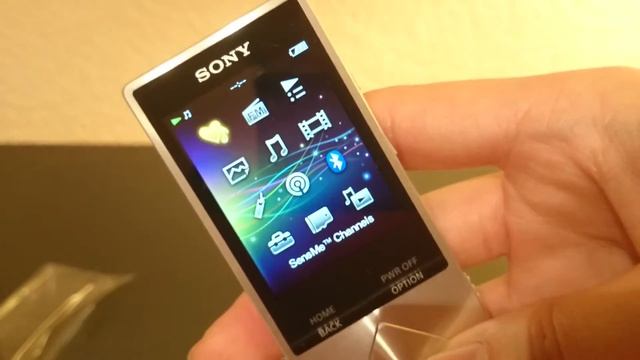 [Unboxing] Walkman NWZ-A15 Hi-Res Audio Sony смотреть онлайн