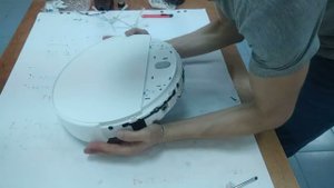 Разборка xiaomi robot vacuum cleaner essential (G1) исправляем ошибку вентилятора. ошибка 18