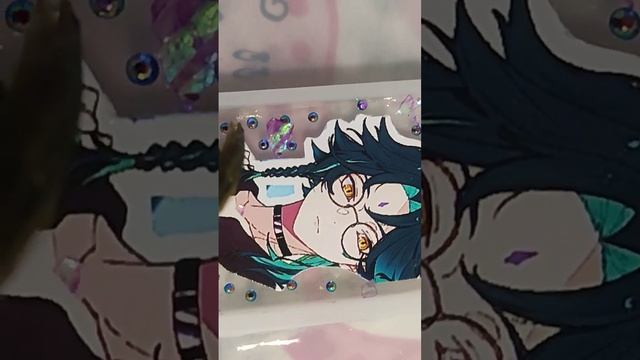 #сюжеты немного процесса. работа с эпоксидной смолой смотреть онлайн