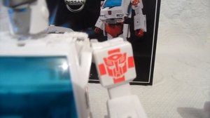 ОБЗОР НА МОДЕЛЬ РЭТЧЕТА ТАКАРА ТОМИ МАСТЕРПИС. ТРАНСФОРМЕРЫ ИГРУШКИ.