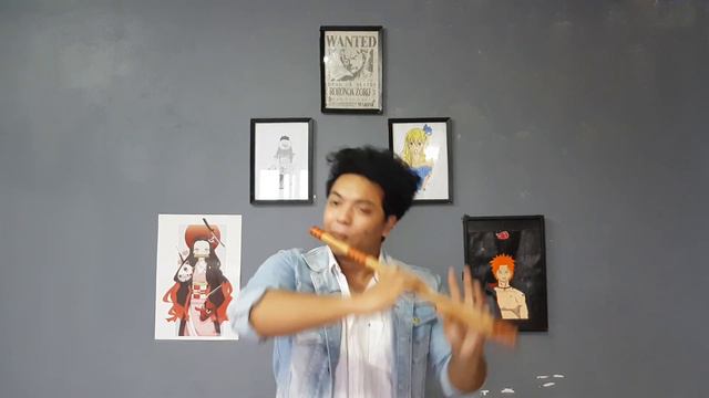 Demon Slayer : Kimetsu no Yaiba OP (Gurenge) | Arranged by Deepson смотреть онлайн