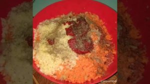 Рыбные котлеты из сазана.