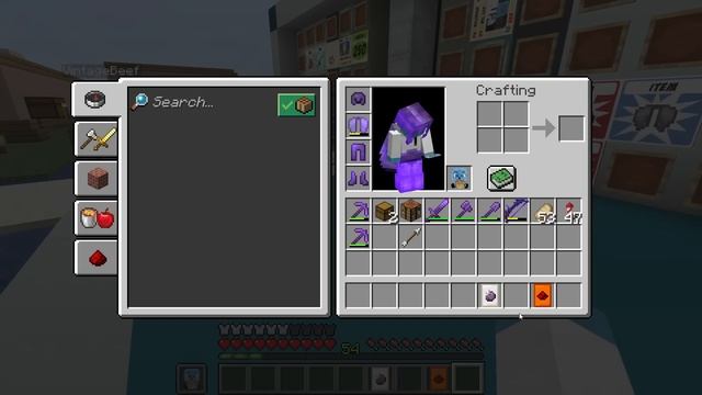 Hermitcraft 9 - Ep. 38: BEEF'S CARD GAME VS CUB! (Minecraft 1.19 Let's Play) смотреть онлайн