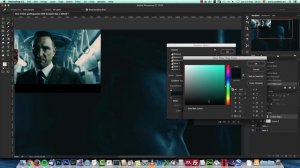 Color Matching and Grading in Photoshop