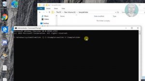 Create and Delete a Junction Link [mklink] on Windows 10