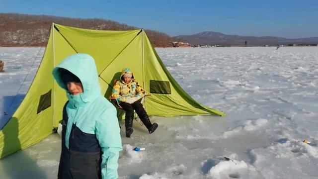 Зимняя рыбалка Воевода 7 01 2022 смотреть онлайн