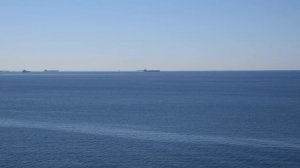 Цемесская бухта в Новороссийске