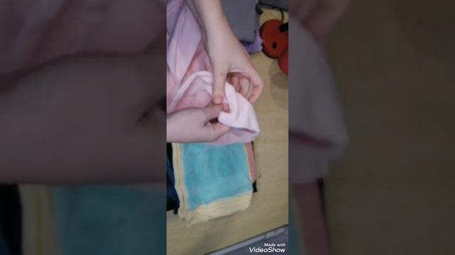 Мерный лоскут/распаковка посылки за 1000 рублей/велюр смотреть онлайн