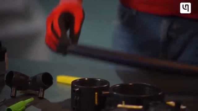 Соединение труб электросварными фитингами смотреть онлайн