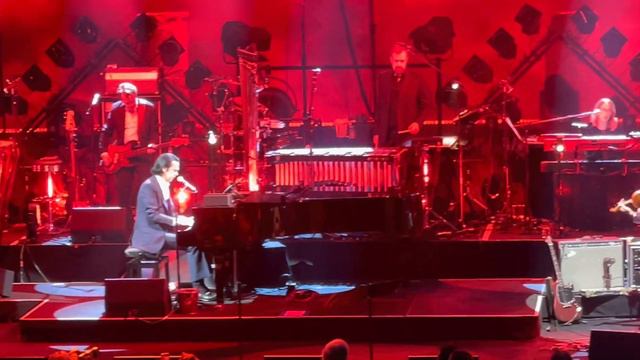 Nick Cave & The Bad Seeds - O Children - Lyon Fourvière - 07.06.22 смотреть онлайн