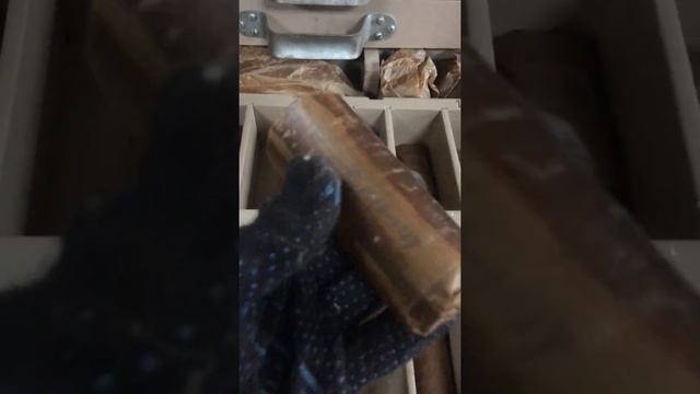 Новая мастерская на колёсах